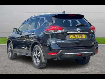 Used Nissan X-Trail 2020 for sale - 74881056: Photo