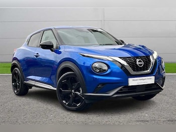 Nissan Juke feature image