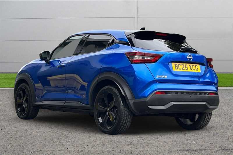 Used Nissan Juke 2025 for sale - 77442884: Photo 2