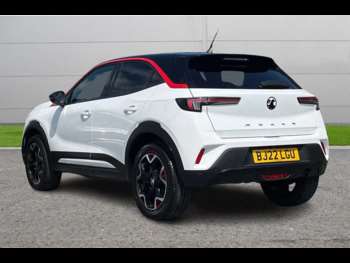 Used Vauxhall Mokka 2022 for sale - 75451972: Photo