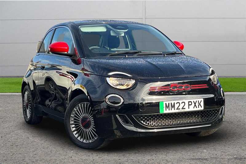 Used Fiat 500 2022 for sale - 76140677: Photo 1