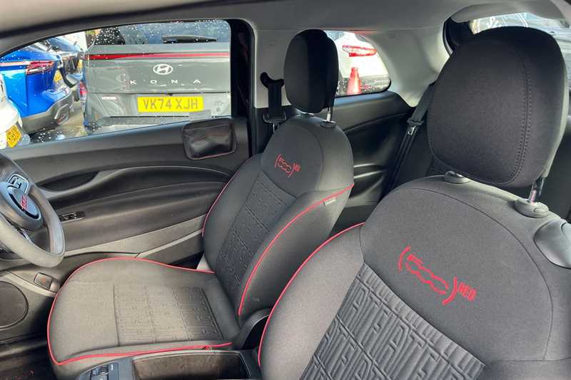 Used Fiat 500 2022 for sale - 76140677: Photo 49