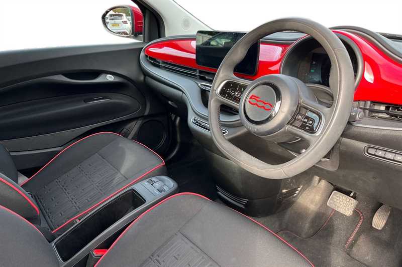Used Fiat 500 2022 for sale - 76140677: Photo 8