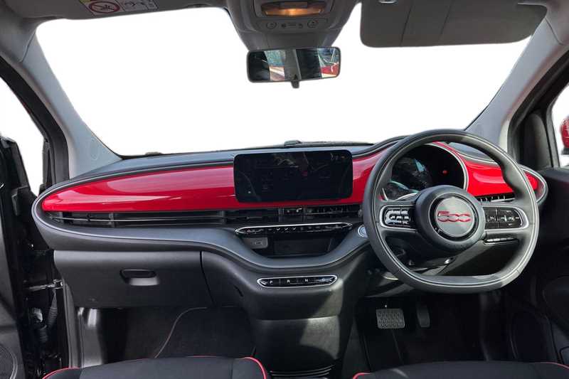 Used Fiat 500 2022 for sale - 76140677: Photo 9