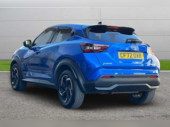 Used Nissan Juke 2023 for sale - 78624534: Photo