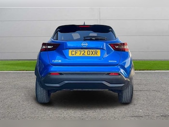 Used Nissan Juke 2023 for sale - 78624534: Photo