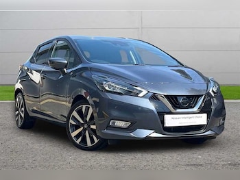 Used Nissan Micra 2022 for sale - 79001290: Photo