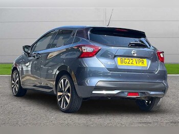 Used Nissan Micra 2022 for sale - 79001290: Photo