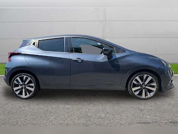 Used Nissan Micra 2022 for sale - 79001290: Photo