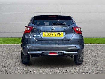 Used Nissan Micra 2022 for sale - 79001290: Photo