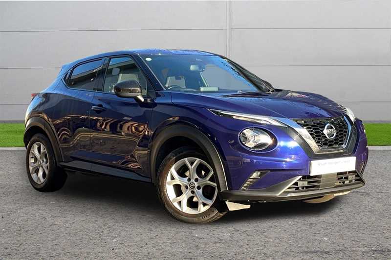 Used Nissan Juke 2020 for sale - 76745529: Photo 1