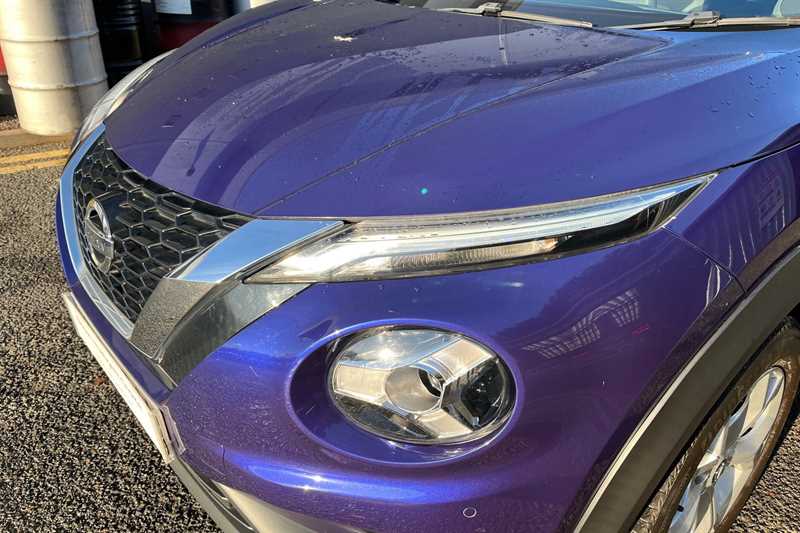 Used Nissan Juke 2020 for sale - 76745529: Photo 13