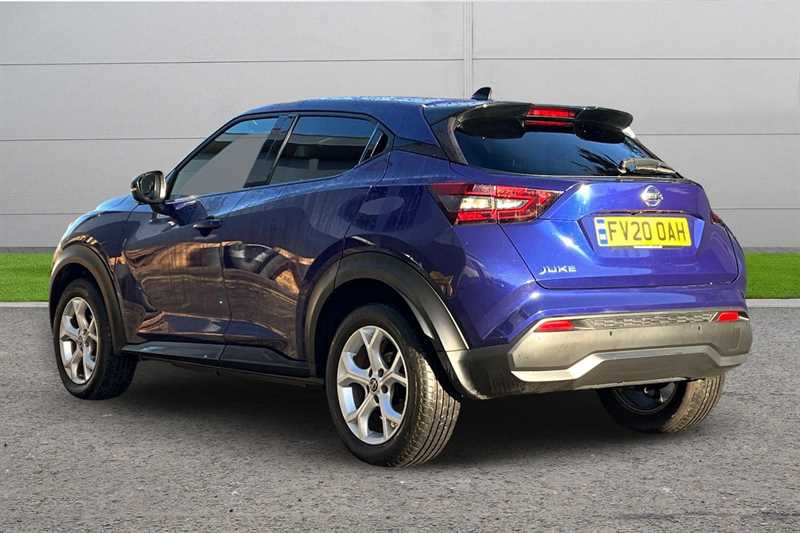 Used Nissan Juke 2020 for sale - 76745529: Photo 2
