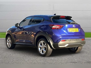 Used Nissan Juke 2020 for sale - 76745529: Photo