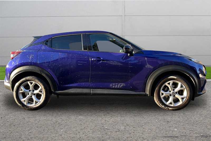 Used Nissan Juke 2020 for sale - 76745529: Photo 3