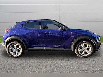 Used Nissan Juke 2020 for sale - 76745529: Photo