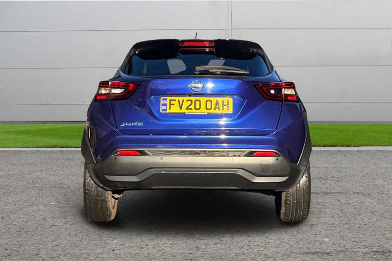 Used Nissan Juke 2020 for sale - 76745529: Photo 4