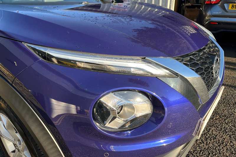 Used Nissan Juke 2020 for sale - 76745529: Photo 40