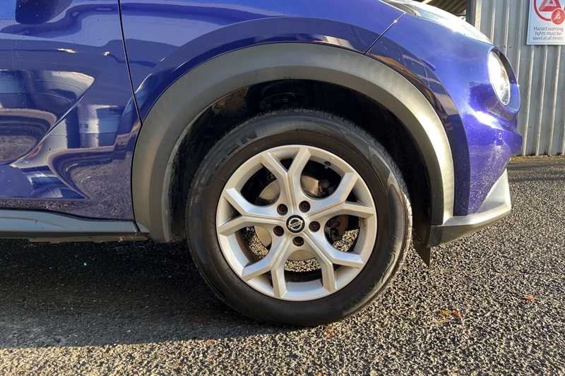 Used Nissan Juke 2020 for sale - 76745529: Photo 41