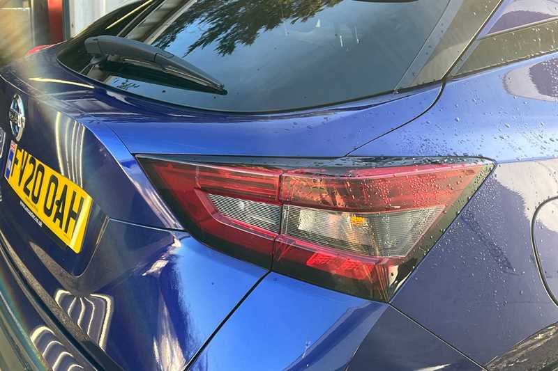 Used Nissan Juke 2020 for sale - 76745529: Photo 45