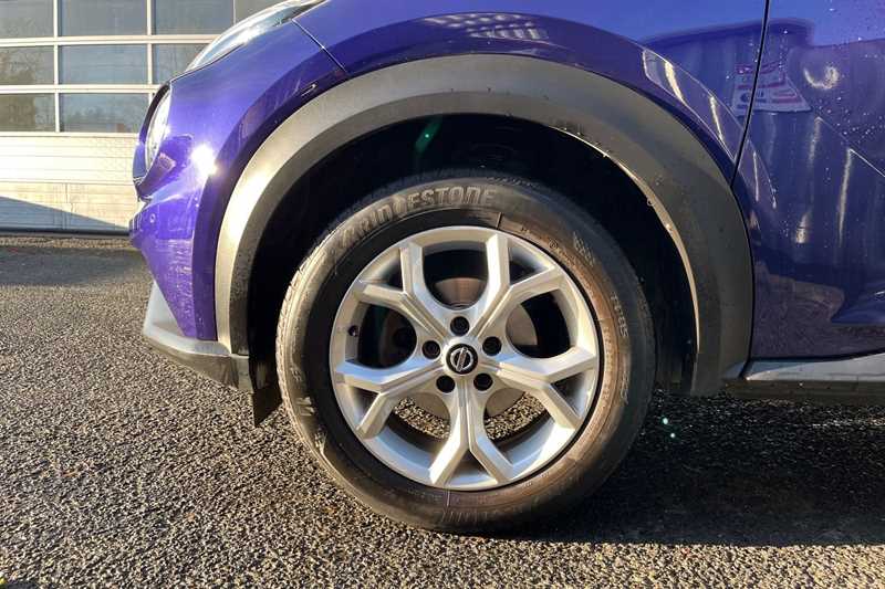 Used Nissan Juke 2020 for sale - 76745529: Photo 48