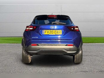 Used Nissan Juke 2020 for sale - 76745529: Photo