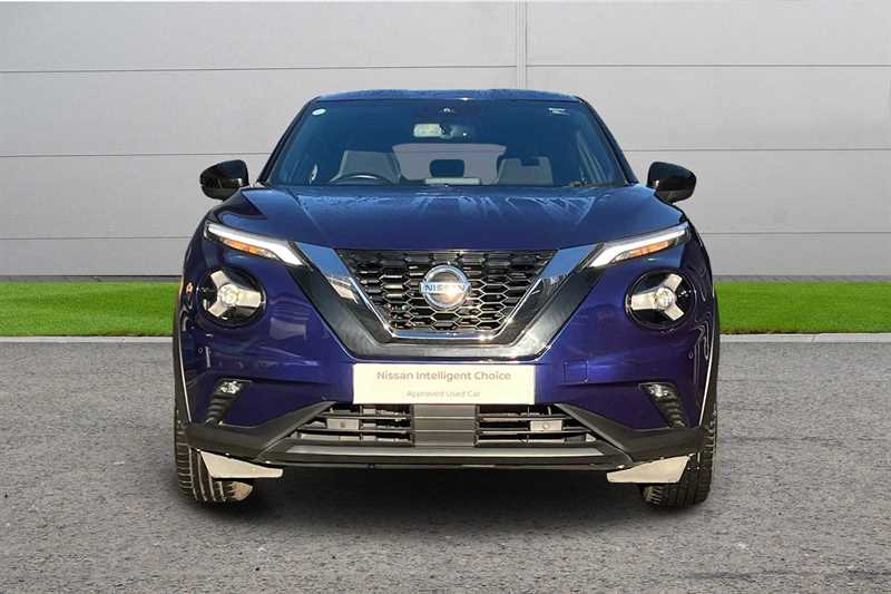 Used Nissan Juke 2020 for sale - 76745529: Photo 5