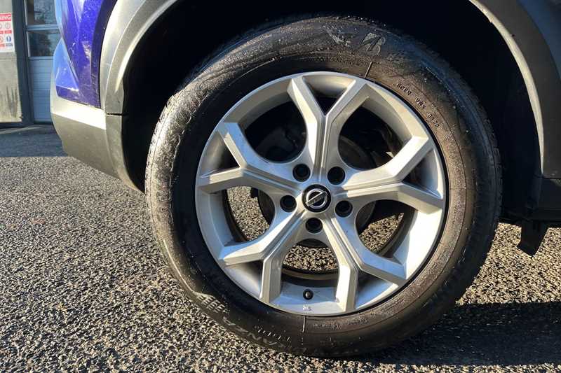 Used Nissan Juke 2020 for sale - 76745529: Photo 6