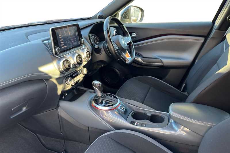 Used Nissan Juke 2020 for sale - 76745529: Photo 7