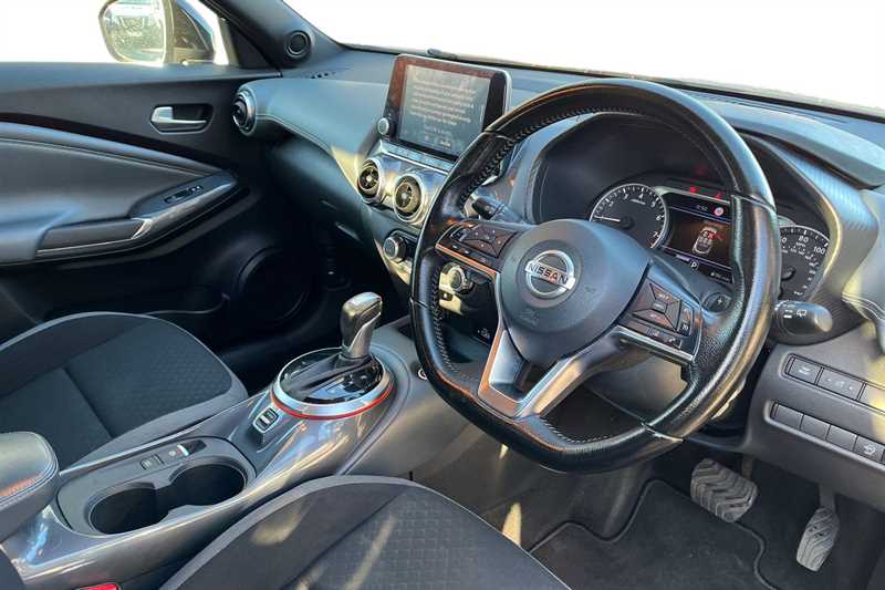 Used Nissan Juke 2020 for sale - 76745529: Photo 8