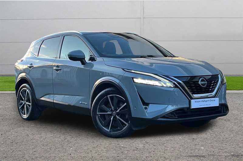 Used Nissan Qashqai for sale - 76731829: Photo 1