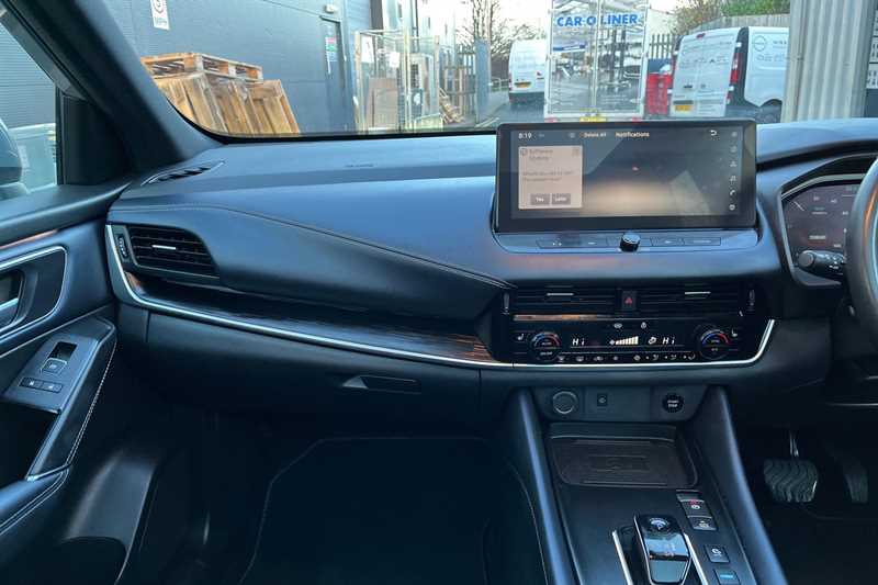 Used Nissan Qashqai for sale - 76731829: Photo 18