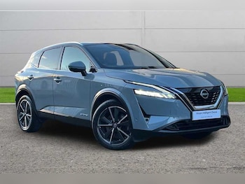 Nissan - Qashqai