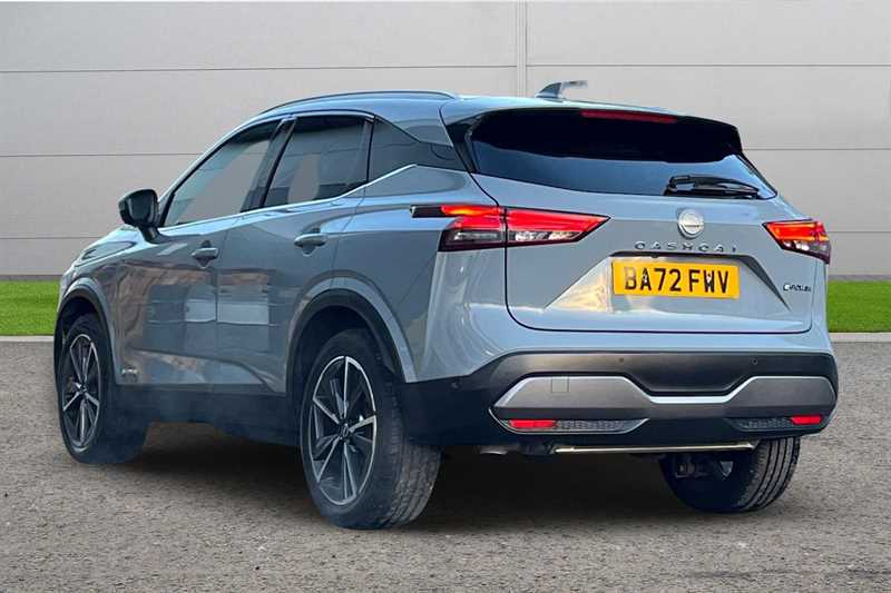 Used Nissan Qashqai for sale - 76731829: Photo 2