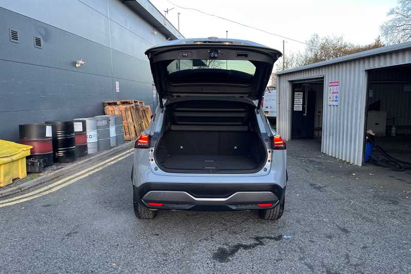 Used Nissan Qashqai for sale - 76731829: Photo 23