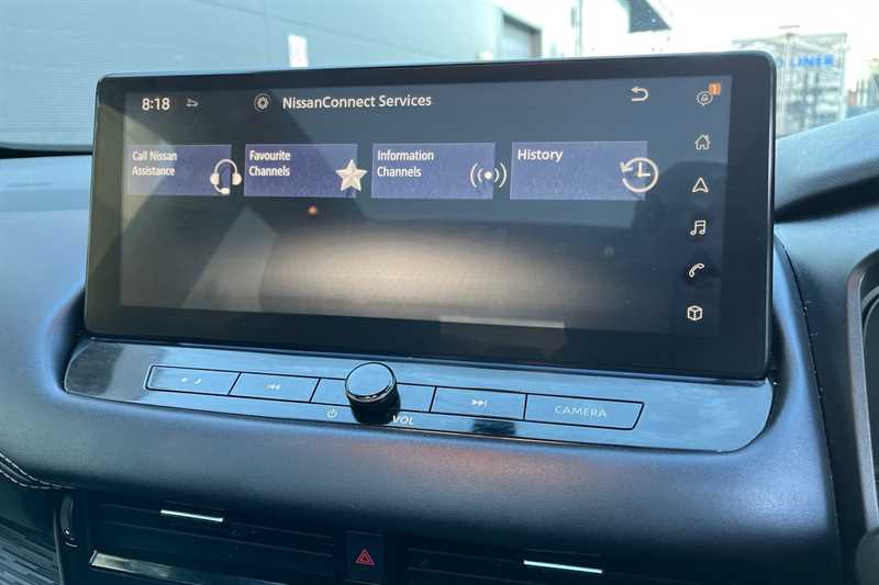 Used Nissan Qashqai for sale - 76731829: Photo 35