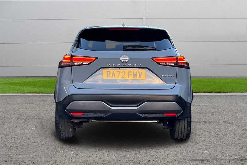 Used Nissan Qashqai for sale - 76731829: Photo 4