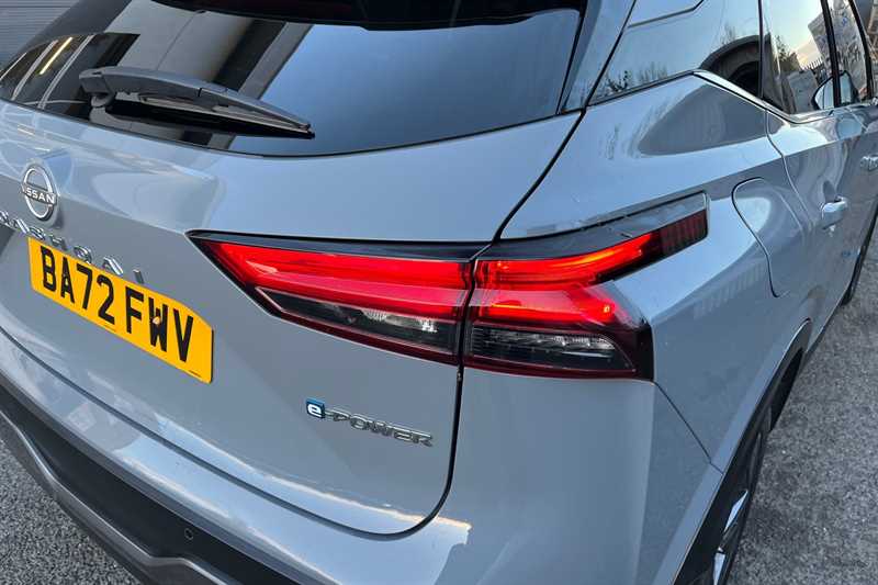 Used Nissan Qashqai for sale - 76731829: Photo 47