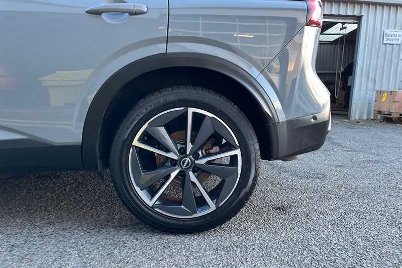 Used Nissan Qashqai for sale - 76731829: Photo 49