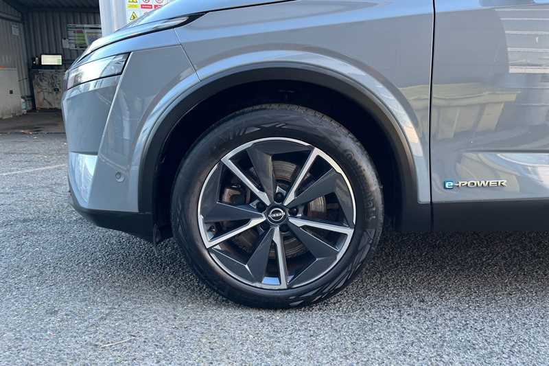 Used Nissan Qashqai for sale - 76731829: Photo 52