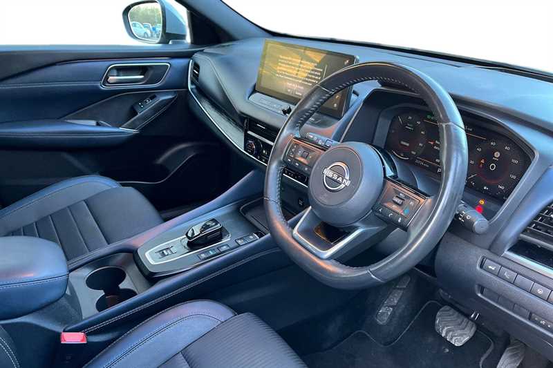 Used Nissan Qashqai for sale - 76731829: Photo 8