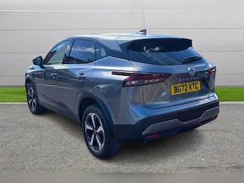 Used Nissan Qashqai 2022 for sale - 79534906: Photo
