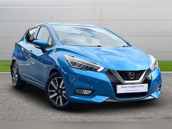 Nissan - Micra