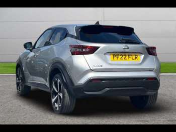Used Nissan Juke 2022 for sale - 75116477: Photo