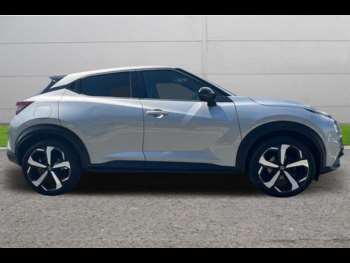 Used Nissan Juke 2022 for sale - 75116477: Photo