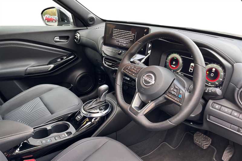 Used Nissan Juke 2025 for sale - 76717706: Photo 8