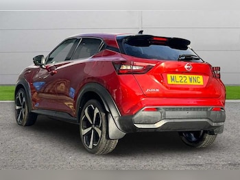 Used Nissan Juke 2022 for sale - 77205973: Photo