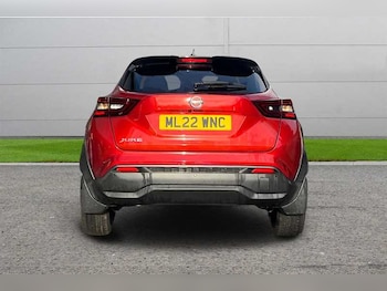 Used Nissan Juke 2022 for sale - 77205973: Photo