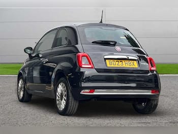 Used Fiat 500 2023 for sale - 79768726: Photo