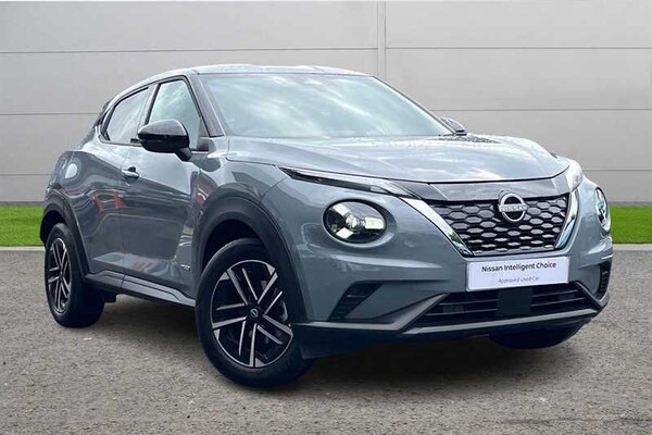 Used Nissan Juke 2025 for sale - 75495944: Photo 1